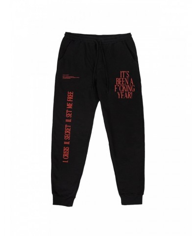 Joshua Bassett It's Been A F*cking Year Sweatpants $9.83 Pants