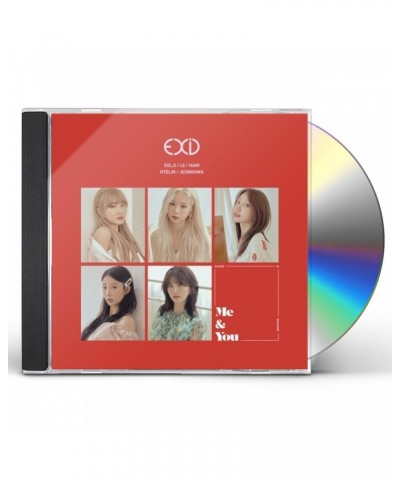 EXID ME & YOU (MINI ALBUM) CD $7.43 CD