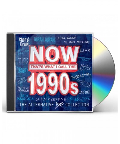 Various Artists NOW '90s CD $11.48 CD