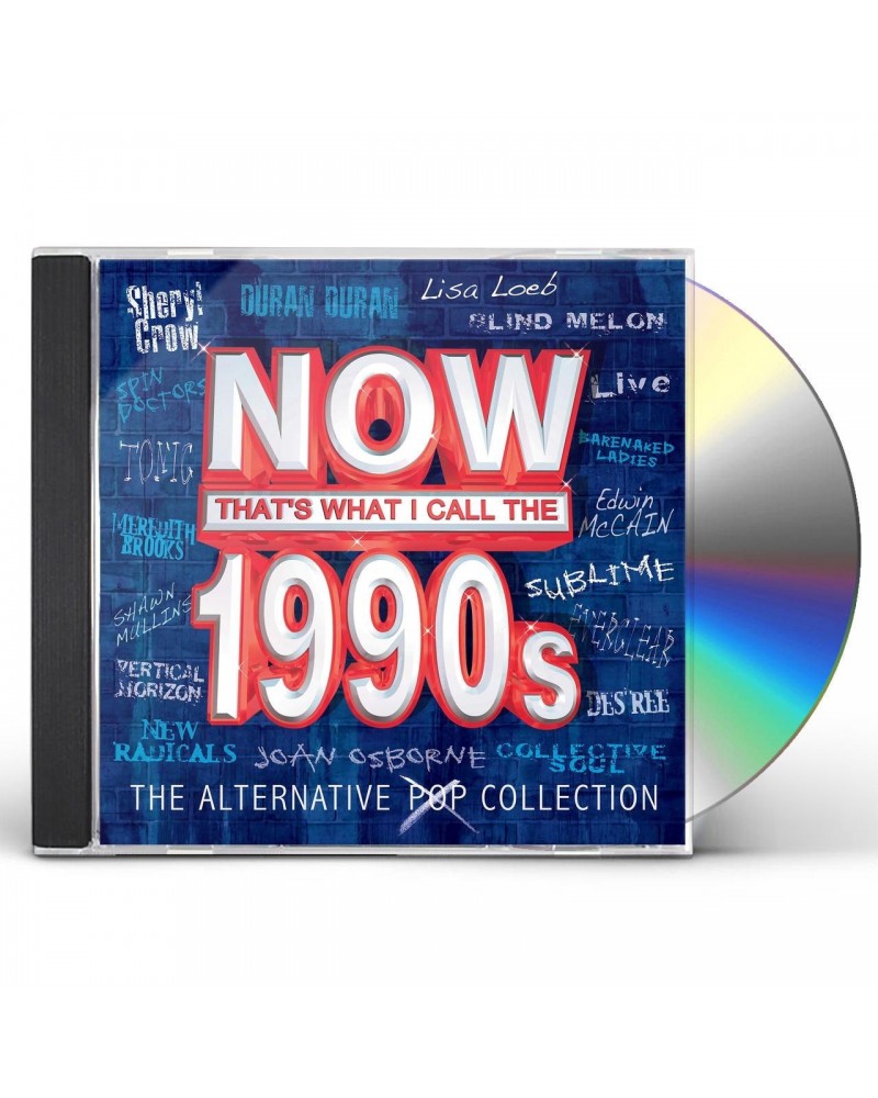 Various Artists NOW '90s CD $11.48 CD