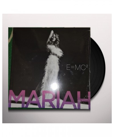 Mariah Carey E-MC2 (2LP) Vinyl Record $8.67 Vinyl