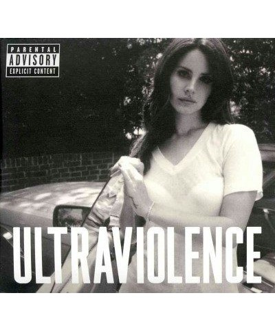 Lana Del Rey Ultraviolence (Deluxe Edition)(Explicit) CD $23.49 CD