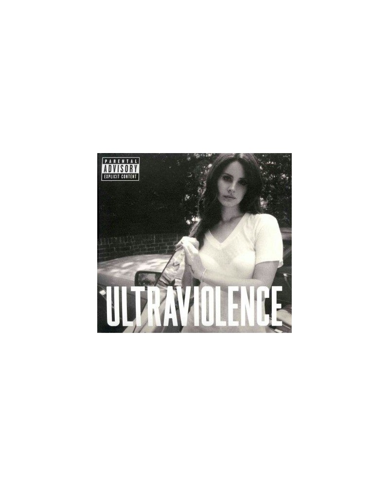 Lana Del Rey Ultraviolence (Deluxe Edition)(Explicit) CD $23.49 CD