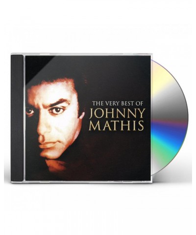 Johnny Mathis VERY BEST OF CD $14.81 CD