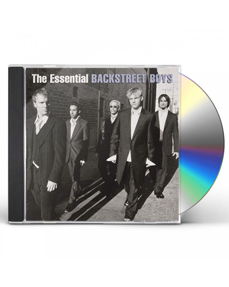 Backstreet Boys ESSENTIAL BACKSTREET BOYS (GOLD SERIES) CD $11.59 CD