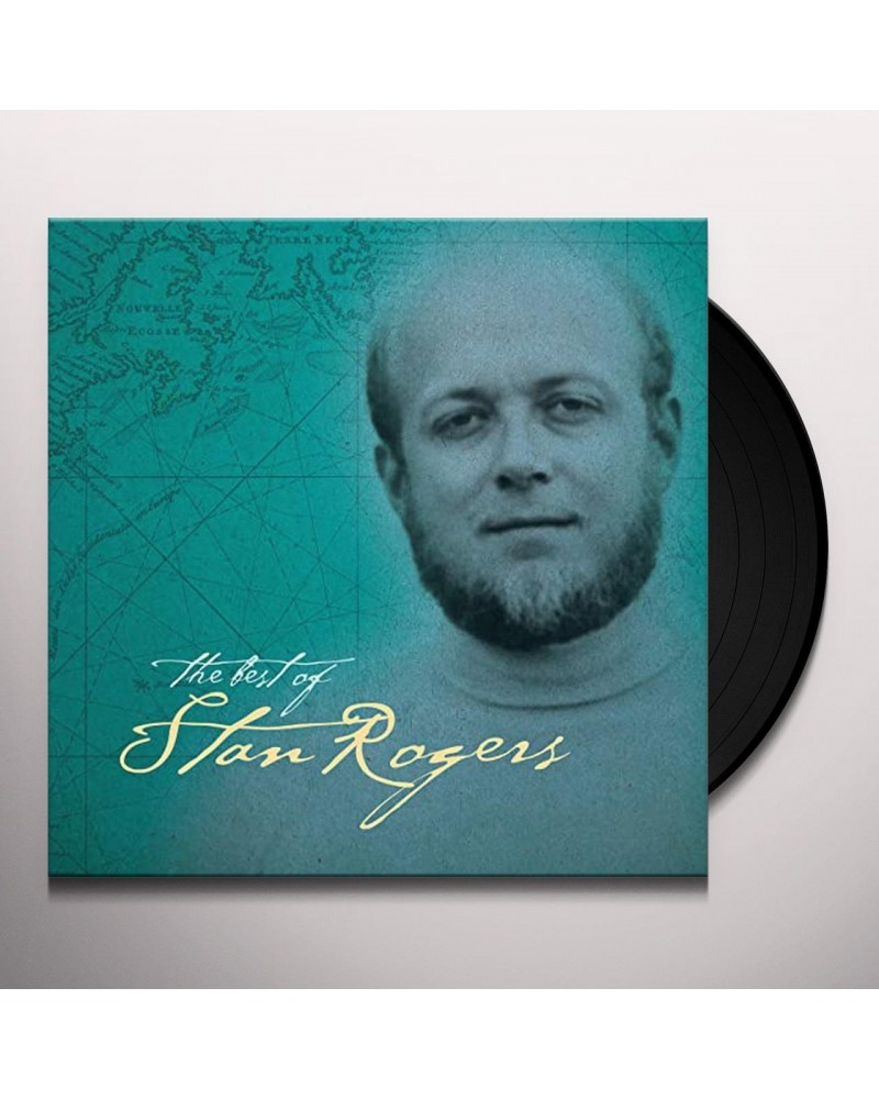 Stan Rogers GREATEST HITS Vinyl Record $6.80 Vinyl