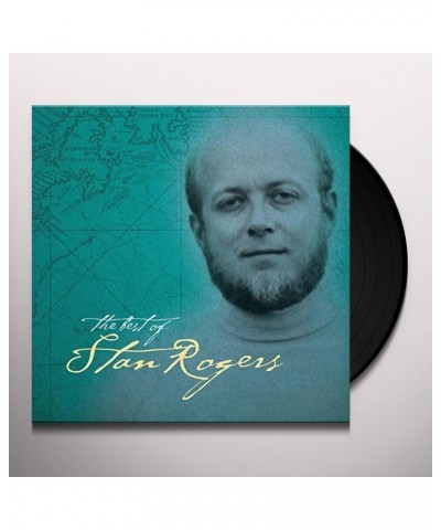 Stan Rogers GREATEST HITS Vinyl Record $6.80 Vinyl