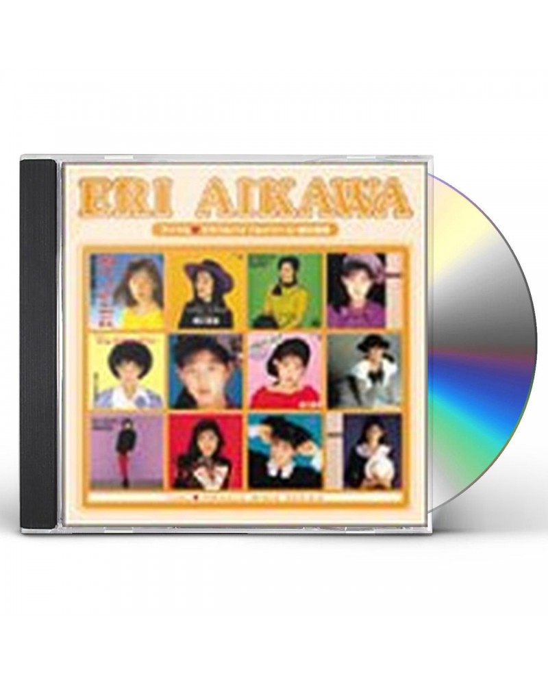 Eri Aikawa IDOL MIRACLE BIBLE SERIES CD $11.45 CD