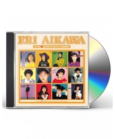 Eri Aikawa IDOL MIRACLE BIBLE SERIES CD $11.45 CD