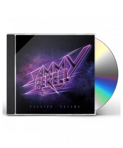 Sammy Berell PASSION DREAMS CD $13.11 CD