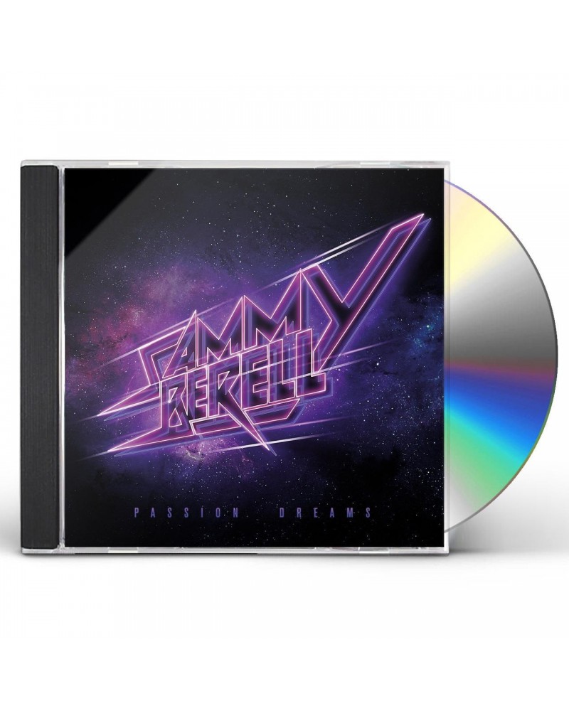 Sammy Berell PASSION DREAMS CD $13.11 CD