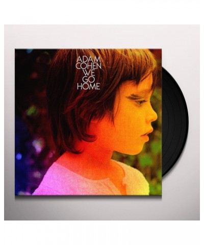 Adam Cohen We Go Home Vinyl Record $8.50 Vinyl