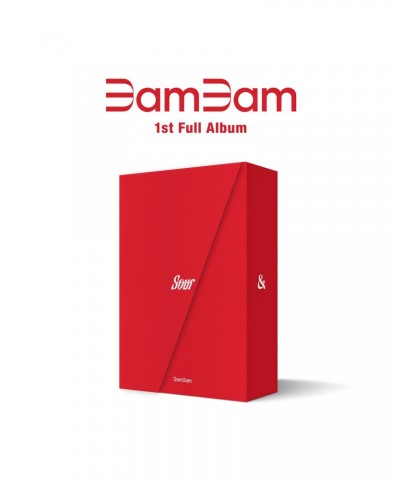 BamBam Sour & Sweet Sour Version CD $3.43 CD