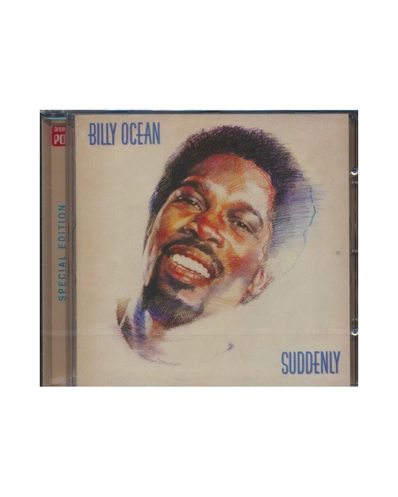 Billy Ocean CD - Suddenly (Expanded Edition) $13.65 CD