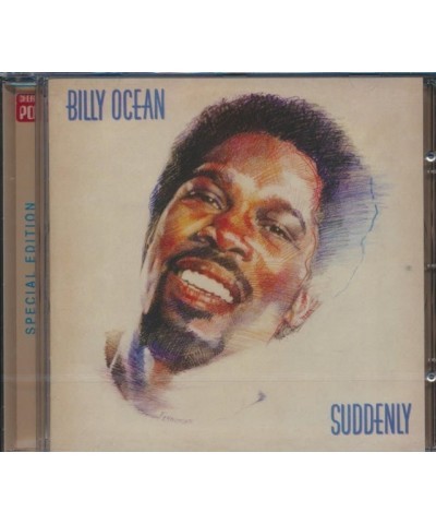 Billy Ocean CD - Suddenly (Expanded Edition) $13.65 CD