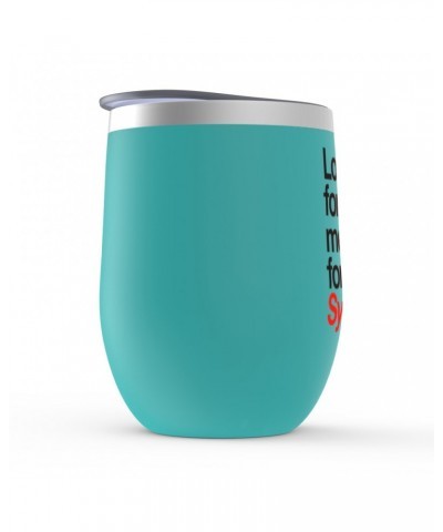 Music Life Wine Tumbler | Forgive Me For My Synths Stemless Wine Tumbler $6.19 Drinkware