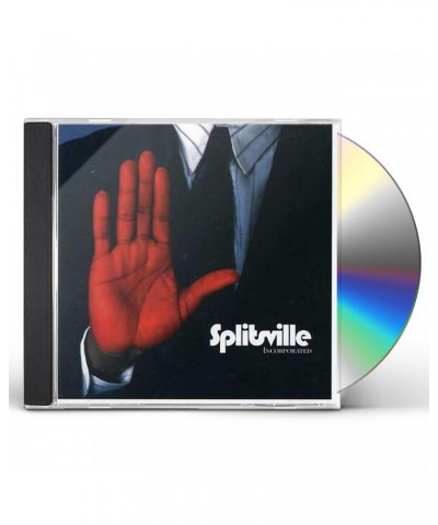 Splitsville INCORPORATED CD $12.04 CD