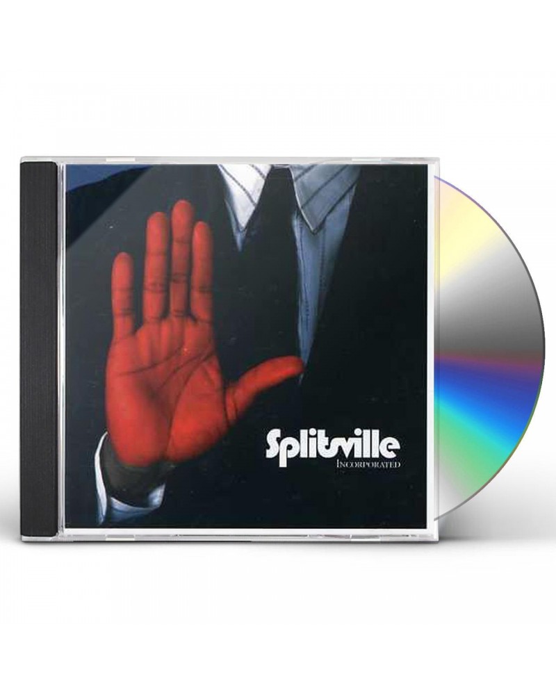 Splitsville INCORPORATED CD $12.04 CD