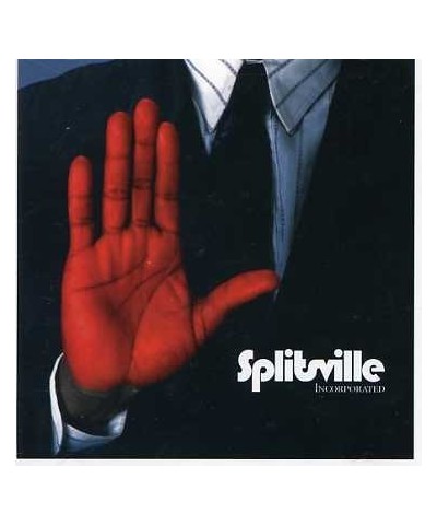 Splitsville INCORPORATED CD $12.04 CD