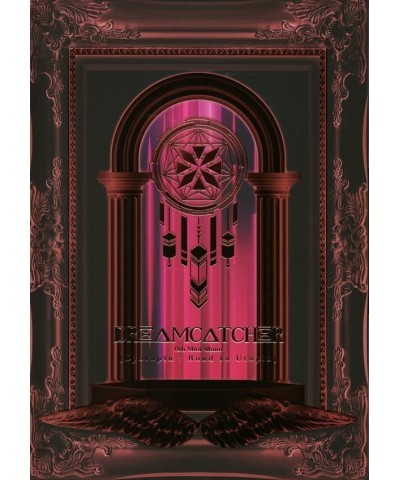 Dreamcatcher DYSTOPIA : ROAD TO UTOPIA (RANDOM A R OR K VERS) CD $16.06 CD