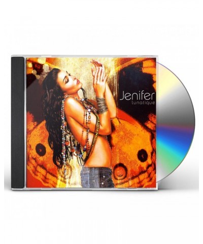 Jenifer LUNATIQUE CD $22.50 CD