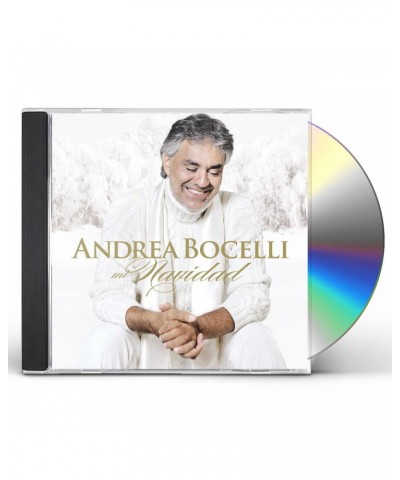 Andrea Bocelli Mi Navidad CD $13.22 CD