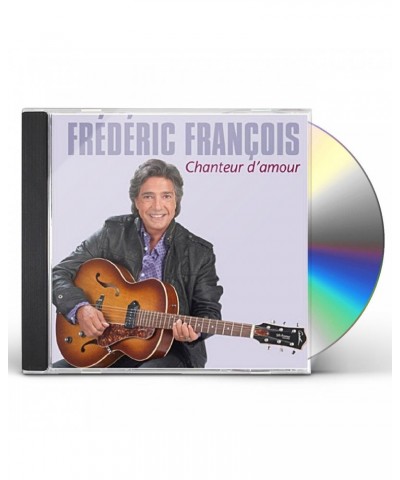 Frédéric François CHANTEUR D'AMOUR CD $14.17 CD