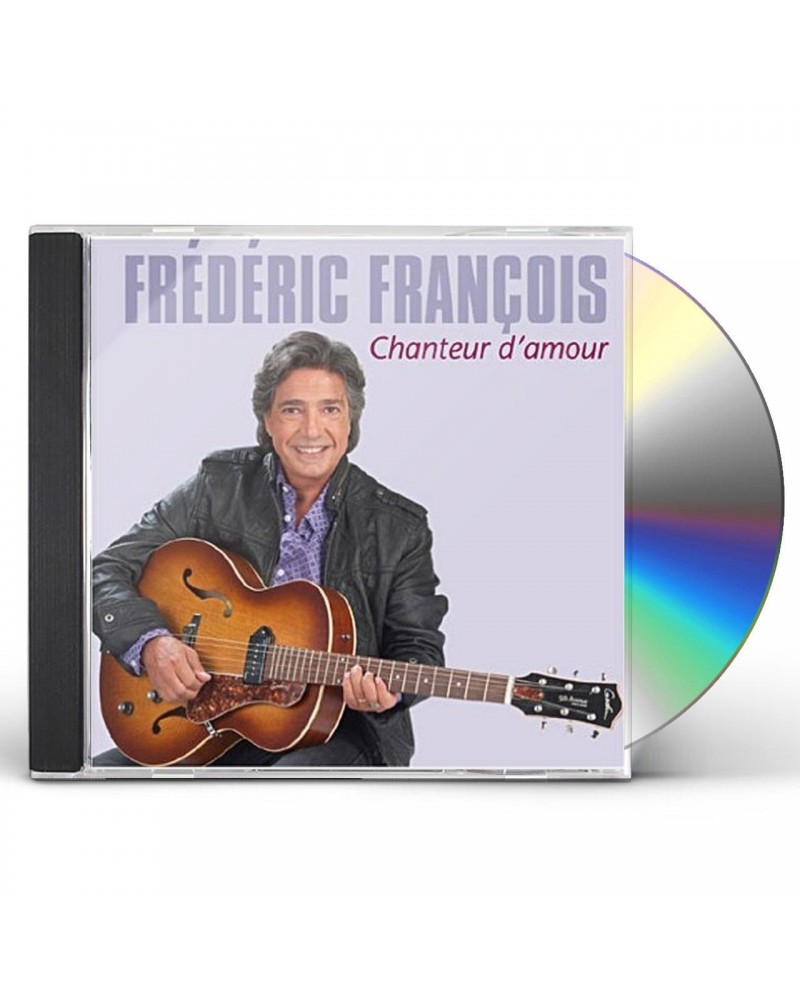 Frédéric François CHANTEUR D'AMOUR CD $14.17 CD