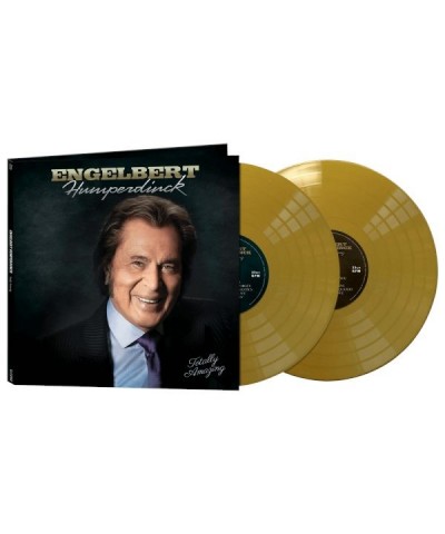 Engelbert Humperdinck Totally Amazing (Metallic Gold Vinyl Record) $8.87 Vinyl