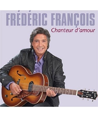 Frédéric François CHANTEUR D'AMOUR CD $14.17 CD