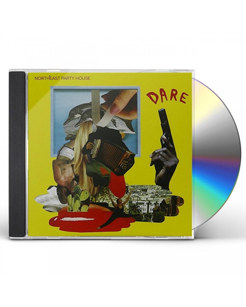 Northeast Party House DARE CD $7.35 CD