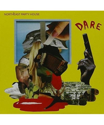 Northeast Party House DARE CD $7.35 CD