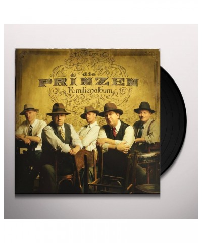 Die Prinzen Familienalbum Vinyl Record $11.45 Vinyl