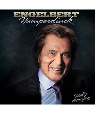 Engelbert Humperdinck Totally Amazing (Metallic Gold Vinyl Record) $8.87 Vinyl