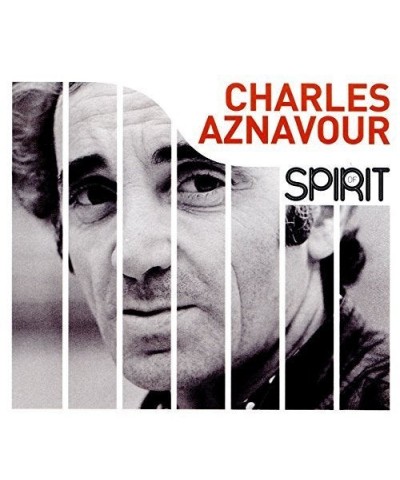 Charles Aznavour SPIRIT OF CHARLES AZNAVOUR CD $12.91 CD