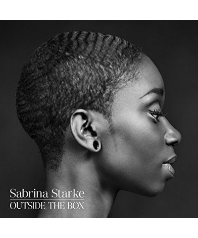 Sabrina Starke OUTSIDE THE BOX CD $7.80 CD