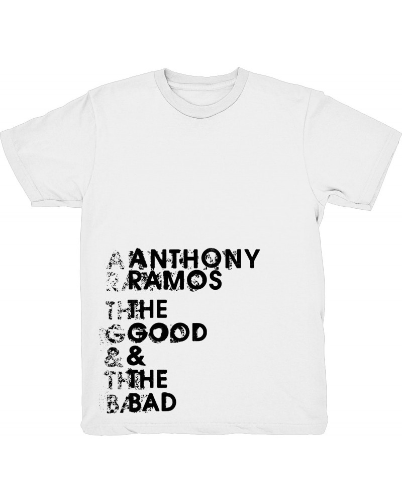 Anthony Ramos The Good & The Bad Tee $16.12 Shirts