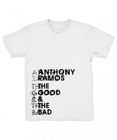 Anthony Ramos The Good & The Bad Tee $16.12 Shirts