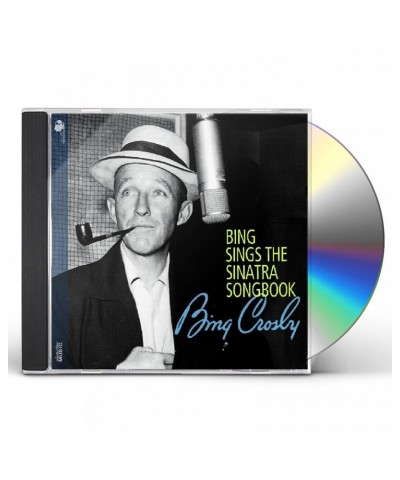 Bing Crosby SINATRA SONGBOOK CD $10.50 CD