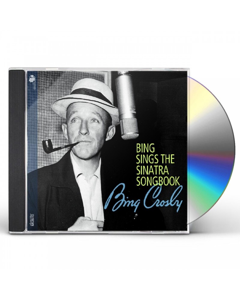 Bing Crosby SINATRA SONGBOOK CD $10.50 CD