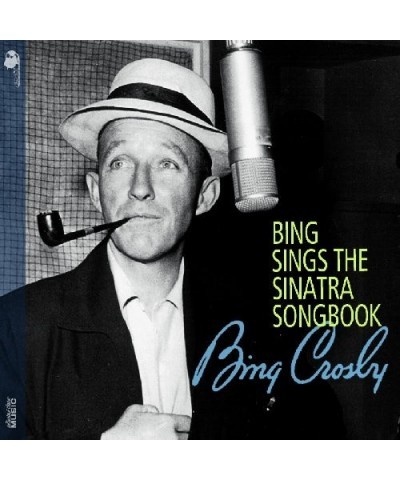 Bing Crosby SINATRA SONGBOOK CD $10.50 CD