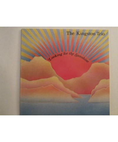 The Kingston Trio LOOKING FOR THE SUNSHINE 1983 CD $21.37 CD