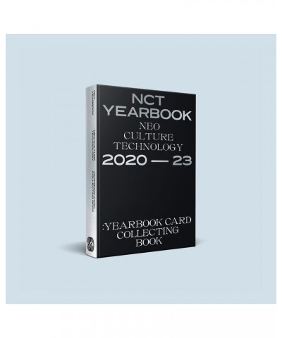 NCT YEARBOOK: CARD COLLECTING BOOK CD $13.94 CD