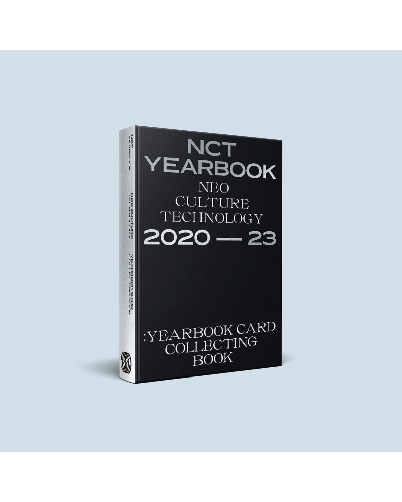 NCT YEARBOOK: CARD COLLECTING BOOK CD $13.94 CD