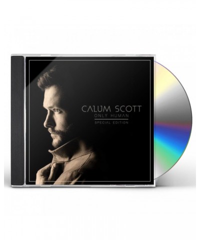 Calum Scott ONLY HUMAN (SPECIAL EDITION) CD $40.13 CD