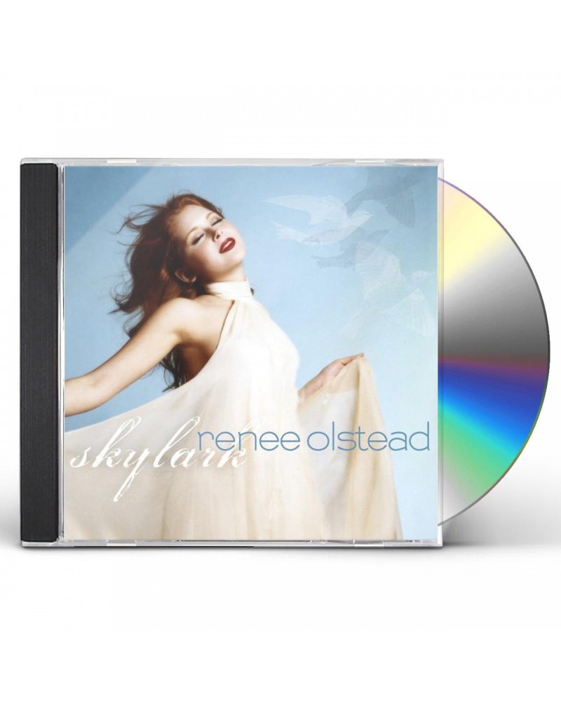 Renee Olstead SKYLARK CD $19.98 CD