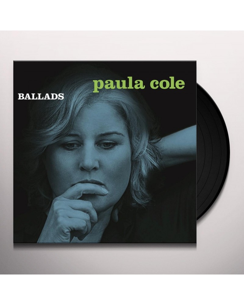 Paula Cole Ballads Vinyl Record $6.19 Vinyl