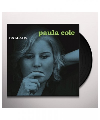 Paula Cole Ballads Vinyl Record $6.19 Vinyl