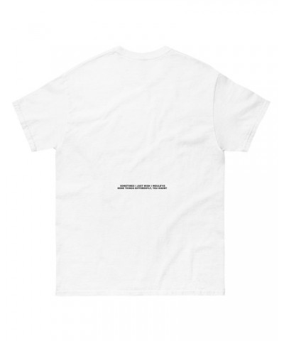 NEFFEX Clock Tee - White $6.85 Shirts