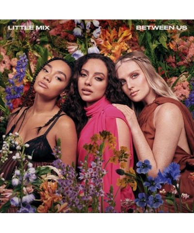 Little Mix LP Vinyl Record - Between Us $8.73 Vinyl